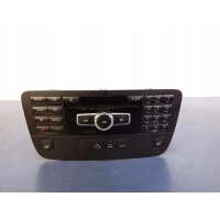 Мерседес glk x204 радио компакт - диск навигация a2049005311