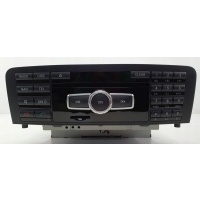 Радио компакт - диск навигация мерседес glk x204 a2049005311