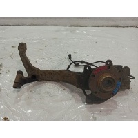 Кулак передний левый Volkswagen Passat B5 1996-2005 8D0407257AC