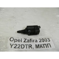Активатор крышки багажника Opel Zafira F75 2003 13118786
