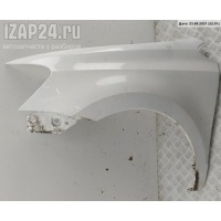 Крыло переднее левое Volkswagen Polo (c 2010) 2012 6R0821105J