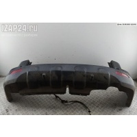 Бампер задний Honda CR-V (2007-2011) 2009 71501-SWW-G50	, 71501-SWW-G50