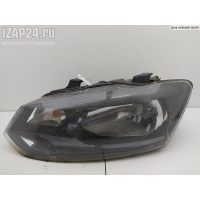 Фара левая Volkswagen Polo (c 2010) 2012 6R2941015E