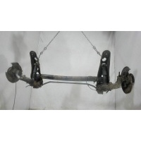 Балка подвески задняя Mercedes-Benz A-Class W168 1997-2004 2000 A1683501508