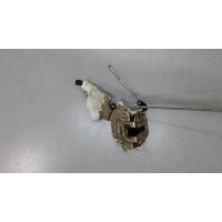 Замок двери, перед. левая Nissan Micra K11E 1992-2002 2001 805036F675