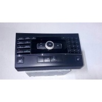 Радио навигация мерседес w212 е класса a2129006905