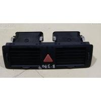 Кнопка аварийной сигнализации (аварийки) Skoda Fabia mk1 (6Y) 2001 6Y0953235