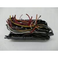 Мерседес е w124 230 е блок предохранителей bsi