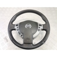 Руль Nissan Qashqai (-) 2007 ,48430JD01D