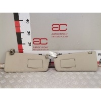 Козырек солнцезащитный Land Rover Freelander 2 (2006-2014) 2006 3M51R04101XX,LR001729