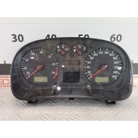Панель приборная (щиток приборов) Volkswagen Golf 4 1999 1J0920821A