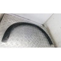 Молдинг крыла переднего левого NISSAN JUKE (2010-0000) 2011 638611KA6A