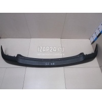 Накладка заднего бампера Hyundai-Kia RIO (2005 - 2011) 866231g500