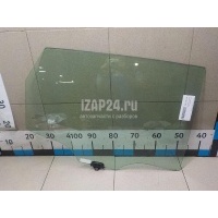 Стекло двери задней правой Hyundai-Kia Venga (2010 - 2018) 834211P000