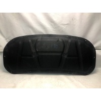 Hyundai i30 iii 17 - изоляция звук капота