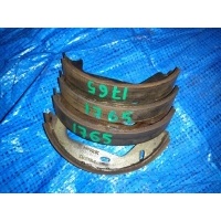 колодки ручного тормоза VOLVO S60 RS 31262869
