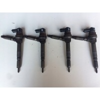 Форсунки форсунки opel astra 3 iii h 1.7 cdti