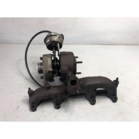 Турбина Volkswagen Sharan 1 restailing 2001 038253019D