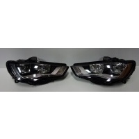 Audi a3 8v0 12 - 16 лампы передняя передняя правый левая