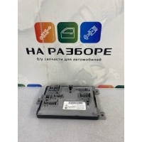 блок комфорта Mercedes-Benz E-Class W213 2017 A2139005220