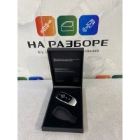ключ замка зажигания Mercedes-Benz E-Class W213 2017 A2229056109
