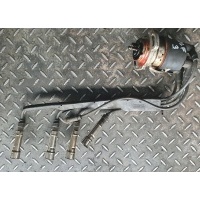 Катушка зажигания провода volkswagen гольф iii 1.6 0237521050
