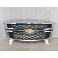 Решетка радиатора Chevrolet Tahoe IV (2014) 2014 84724083
