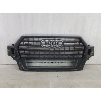 Решетка радиатора Audi Q7 II (2015) 2015 4M0853651J FUQ