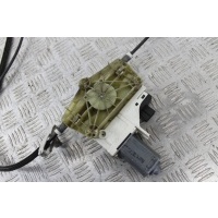 стеклоподъемник передний правый Audi A6 4F/C6 2005 4F0837462