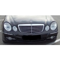 Капот Mercedes W211 E 2002-2009 A2118800457