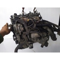 Двигатель toyota corolla e12 1.4 d4d 1nd - e52c 1nd - tv