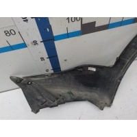 Спойлер (нижняя часть) бампера переднего Kia Sorento 2014- 86586C5500