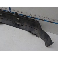 Спойлер (нижняя часть) бампера заднего Toyota C-HR 2016- 52453F4010