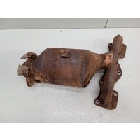 Коллектор выпускной Renault Logan 2 2017 208A03629R