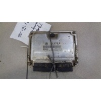 Блок управления двигателем Volkswagen Touareg 2002-2010 2004 4D0907560 BR
