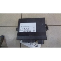Блок управления центральным замком Volkswagen Touareg 2002-2010 2004 3D0909135L