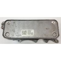 Радиатор масляный мерседес w164 3.0 cdi a6421800165