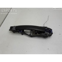 Ручка двери наружная передняя правая Volkswagen Lupo 1999 3B0837207G, 6E0837886A