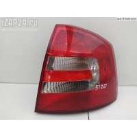 Фонарь задний правый Skoda Octavia mk2 (A5) 2008 1Z5945112A