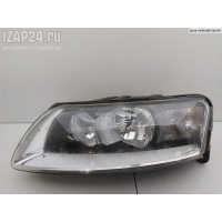 Фара левая Audi A6 C6 (2004-2011) 2009 4F0941003BK