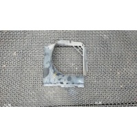 Кожух радиатора интеркулера Volkswagen Touareg 2002-2007 2005 7L0117339
