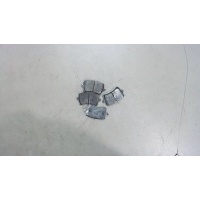 Колодки тормозные зад. Volkswagen Passat 6 2005-2010 2008 3C0698451F