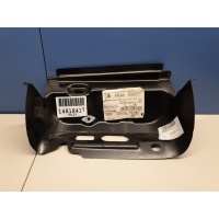 Панель заднего фонаря левый Volkswagen Caddy 2K 2004-2015 2K0813327A