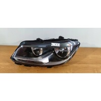 Touran caddy 10 - 15 rok левая фара фара передняя