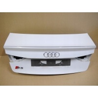 Audi a3 s3 8v крышка багажника задняя багажника седан ls9r