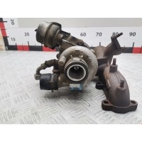Турбина Skoda Fabia 1 (1999-2007) 2005 038253014A,038253010A