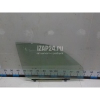Стекло двери передней правой Toyota GX470 (2002 - 2009) 6810160351