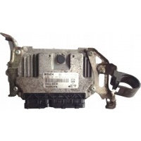 блок управления двигателя toyota auris 1.4 vvt - 89661 - 02e90
