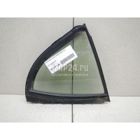 Стекло двери задней правой (форточка) Toyota ES (2012 - 2018) 6812333090