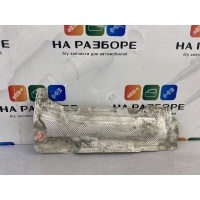 теплозащитный экран глушителя Mercedes-Benz E-Class W213 2017 A2136824400